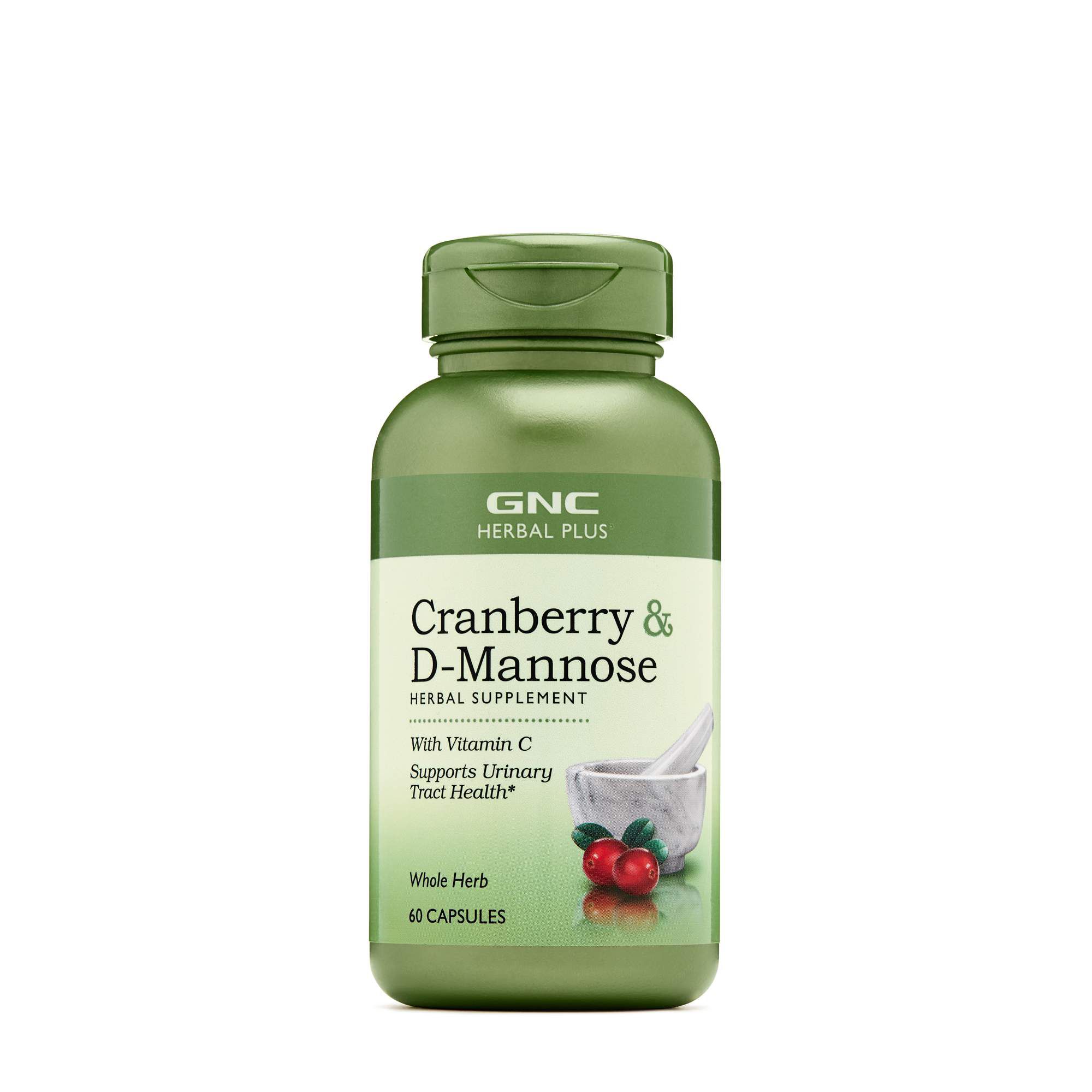 Cranberry & DMannose GNC